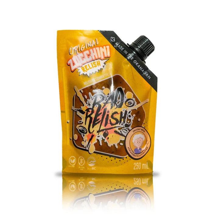 Rad Relish - Relish 250ml