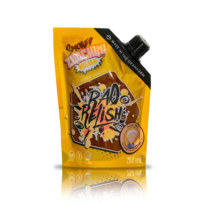 Rad Relish - Relish 250ml