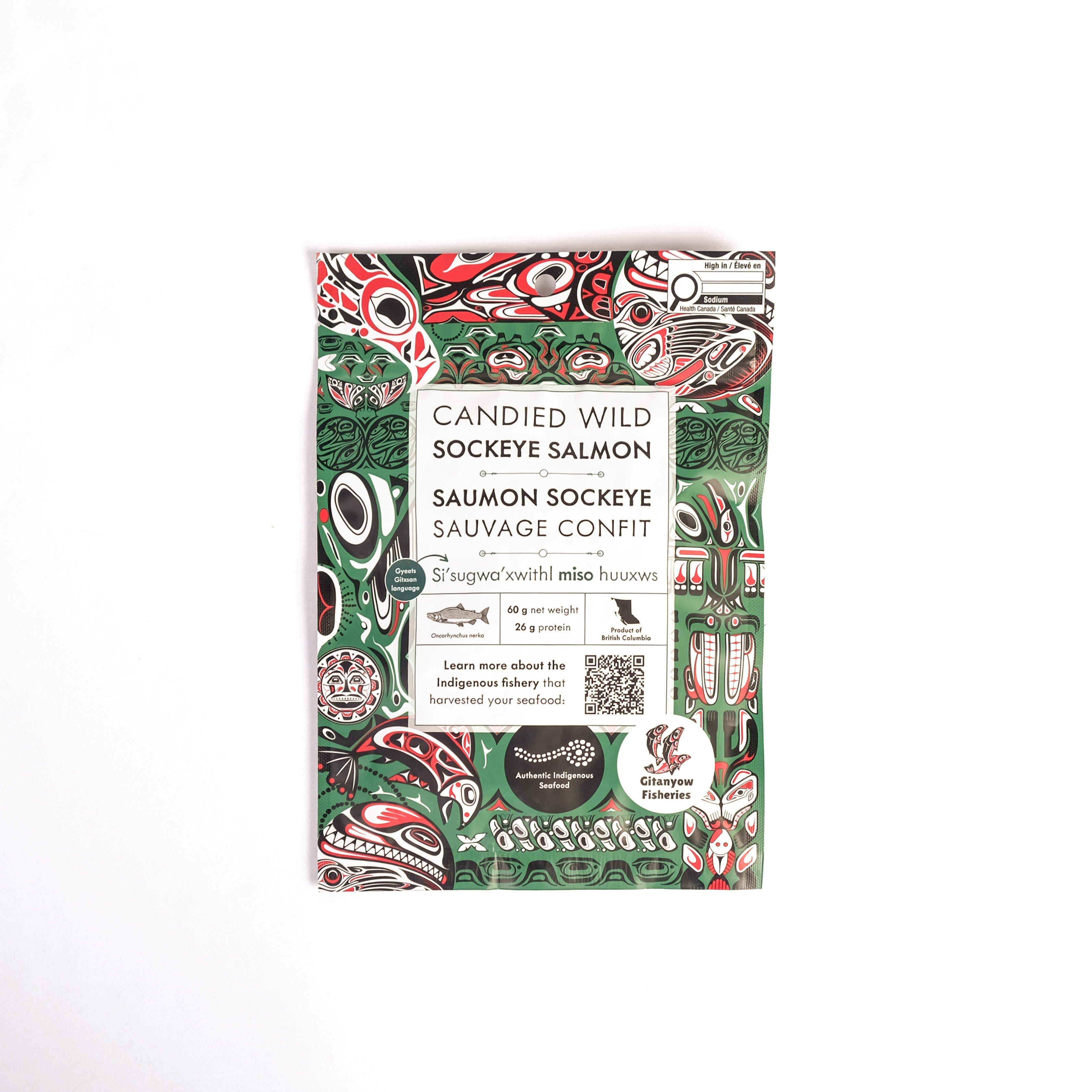 River Select - Candied Salmon