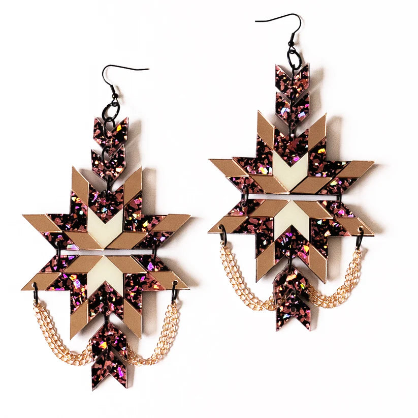 SACRD THNDR - Earrings