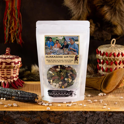 Sagamité Watso - Soup Mix 370g