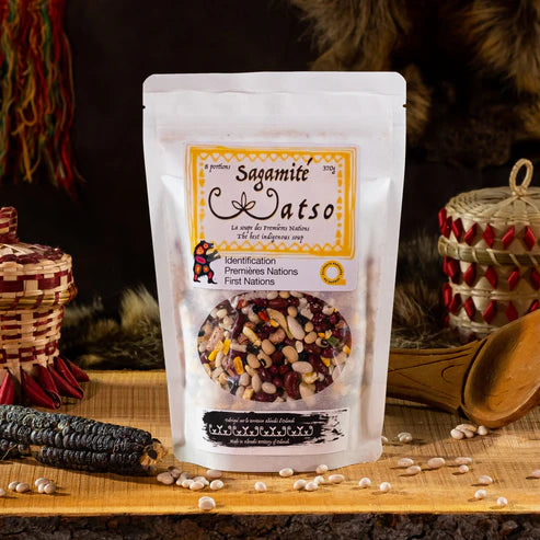 Sagamité Watso - Soup Mix 370g