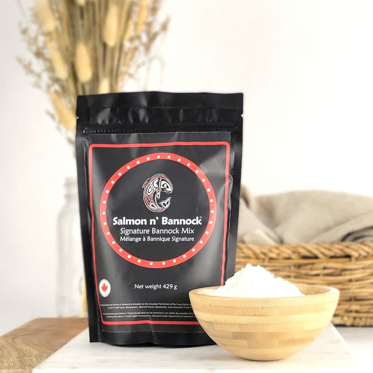 Signature Bannock Mix