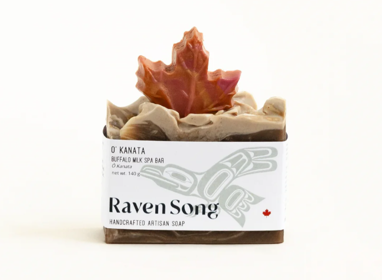 RavenSong - Full size Bars of Soap