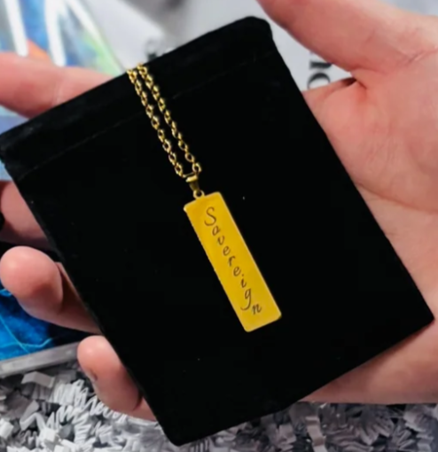 Indigenous Box - Charm Necklaces