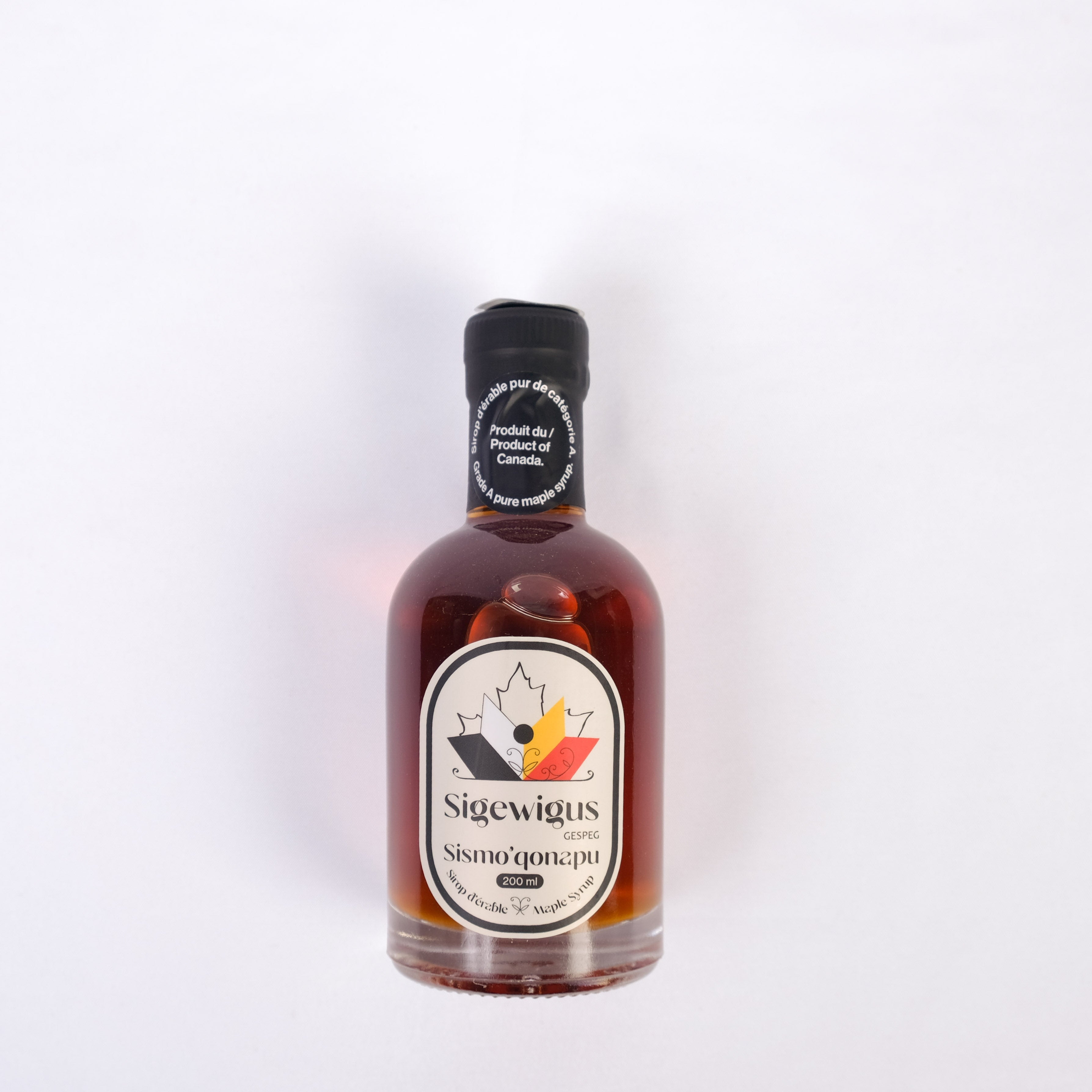 Sigewigus - AA Maple Syrup 200 ml