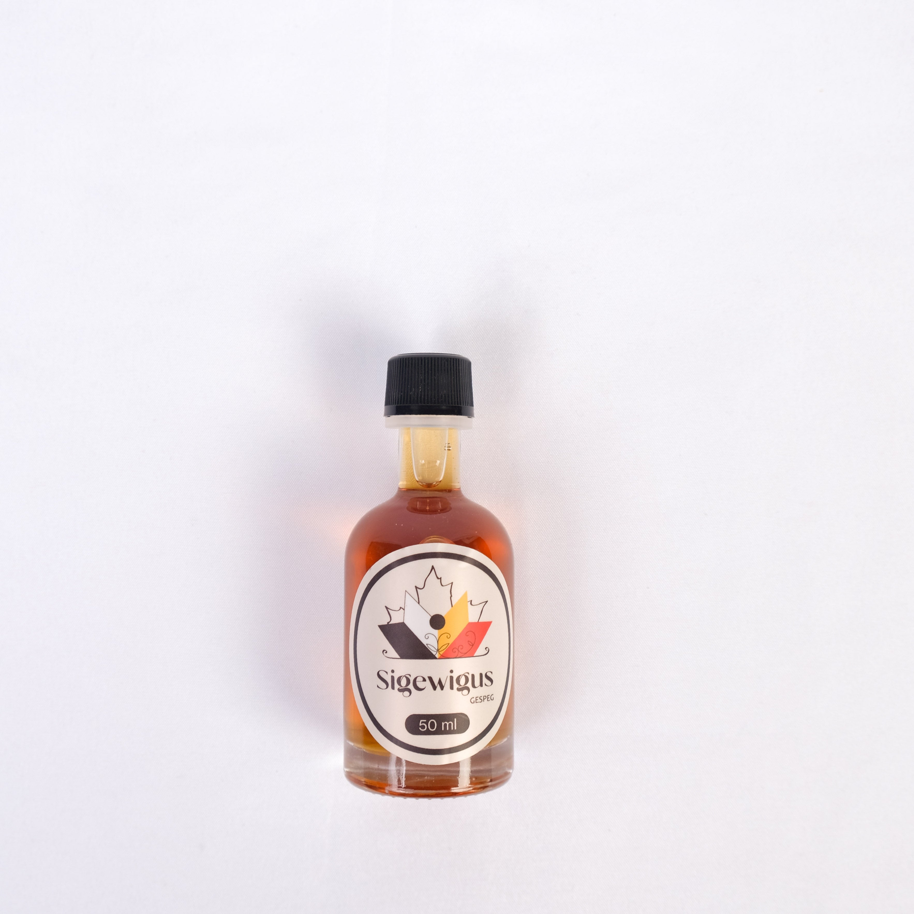 Sigewigus - AA Maple Syrup 50ml