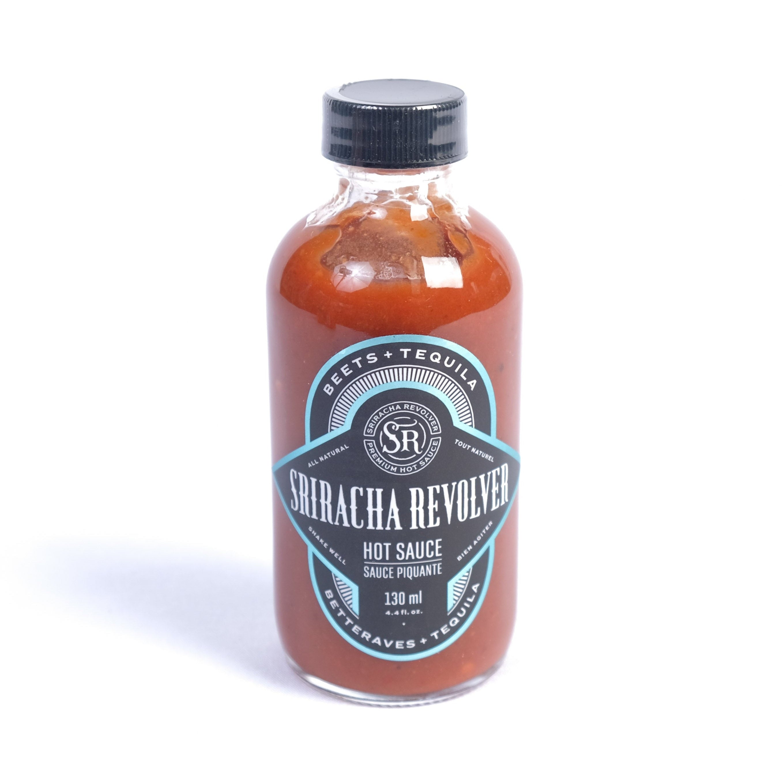 Beets and Tequila Hot Sauce
