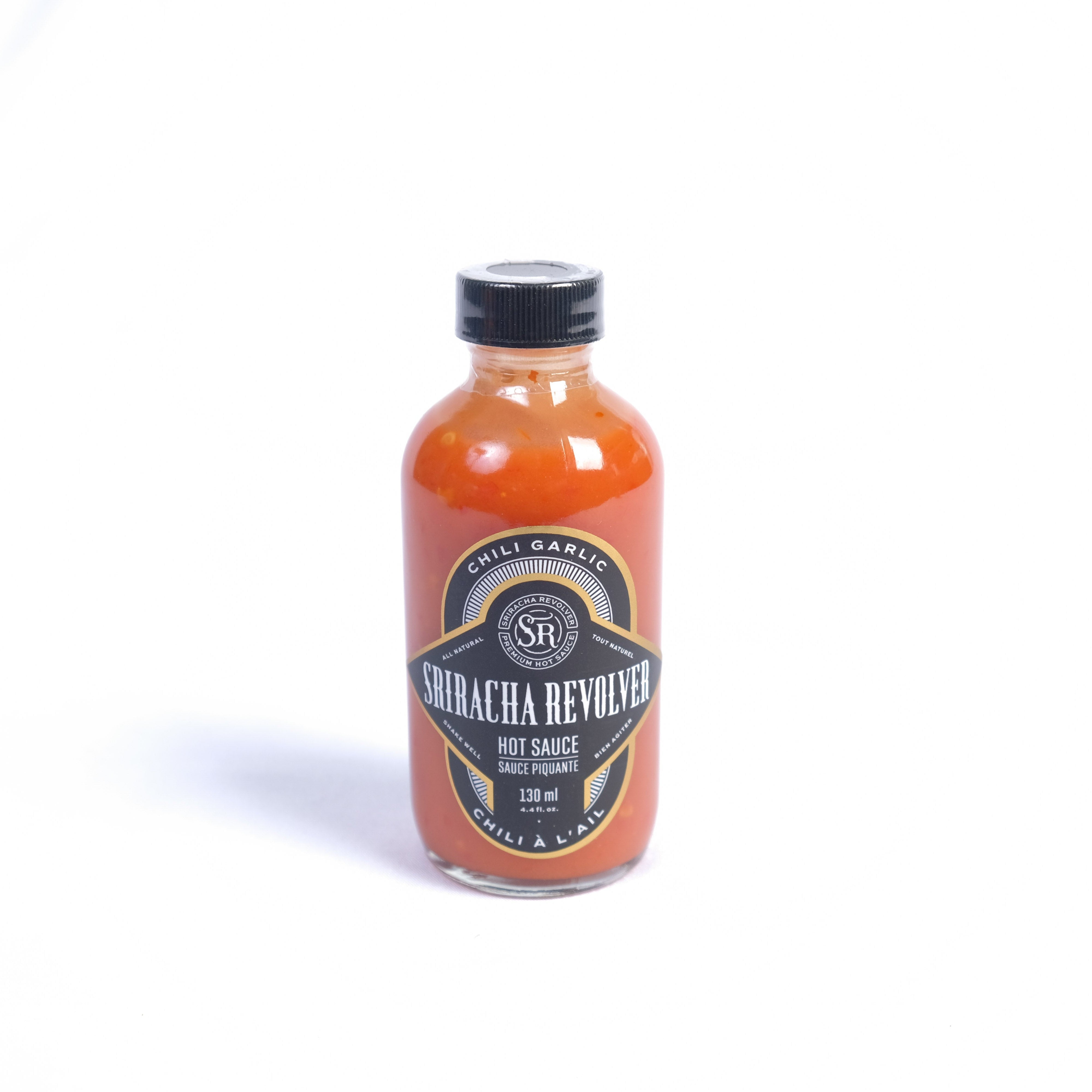Sriracha Revolver - Hot Sauce (130ml)