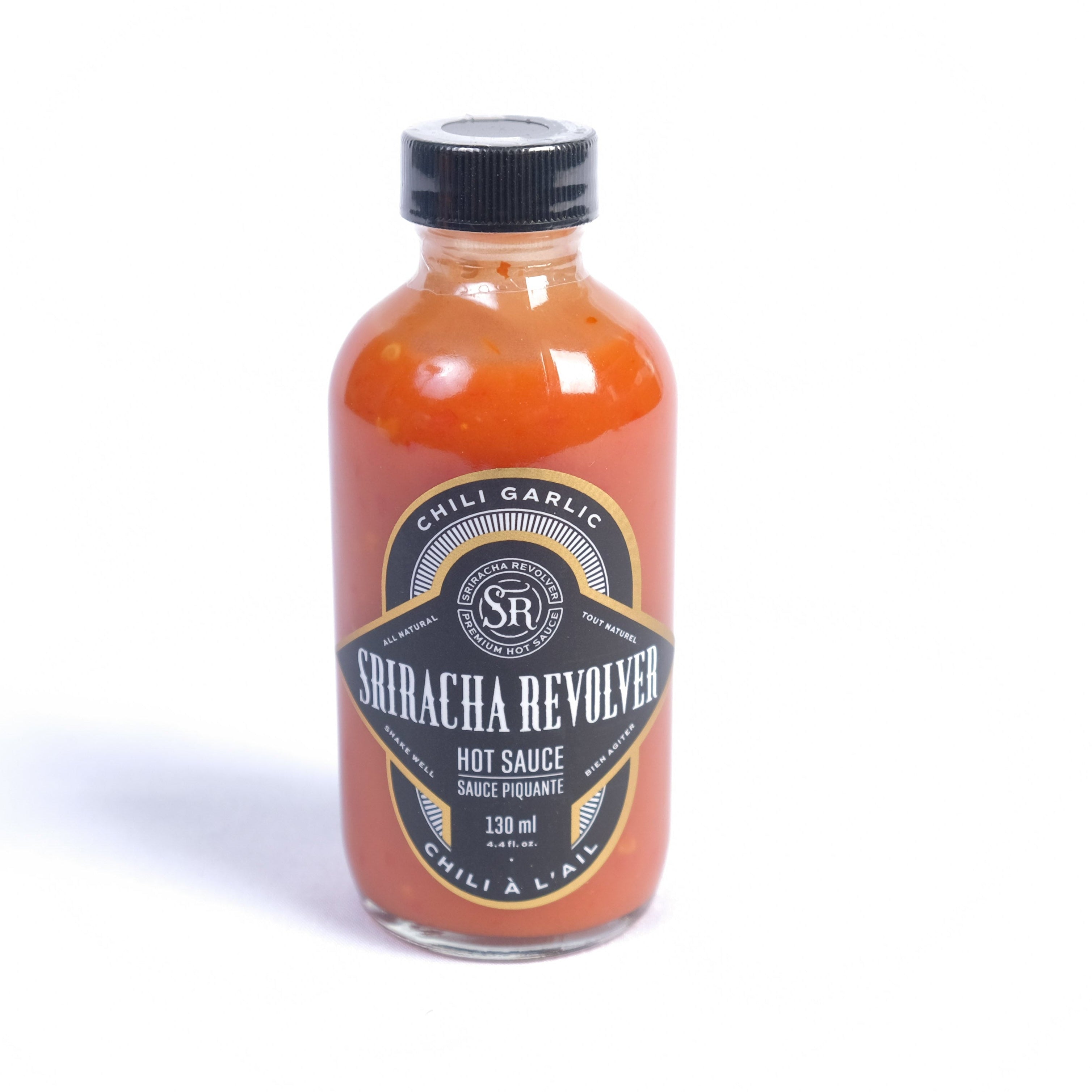 Chili Garlic Hot Sauce