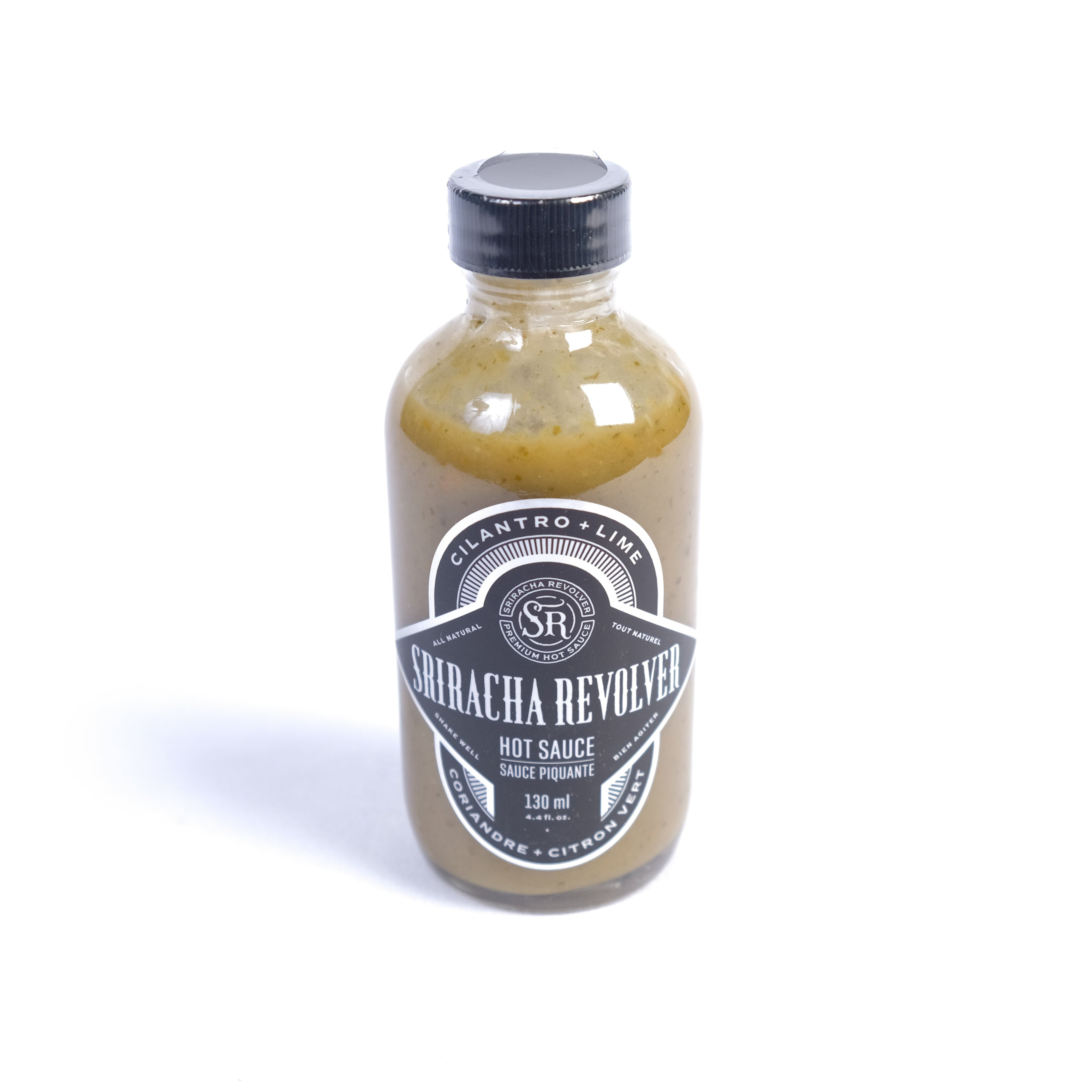 Sriracha Revolver - Hot Sauce (130ml)