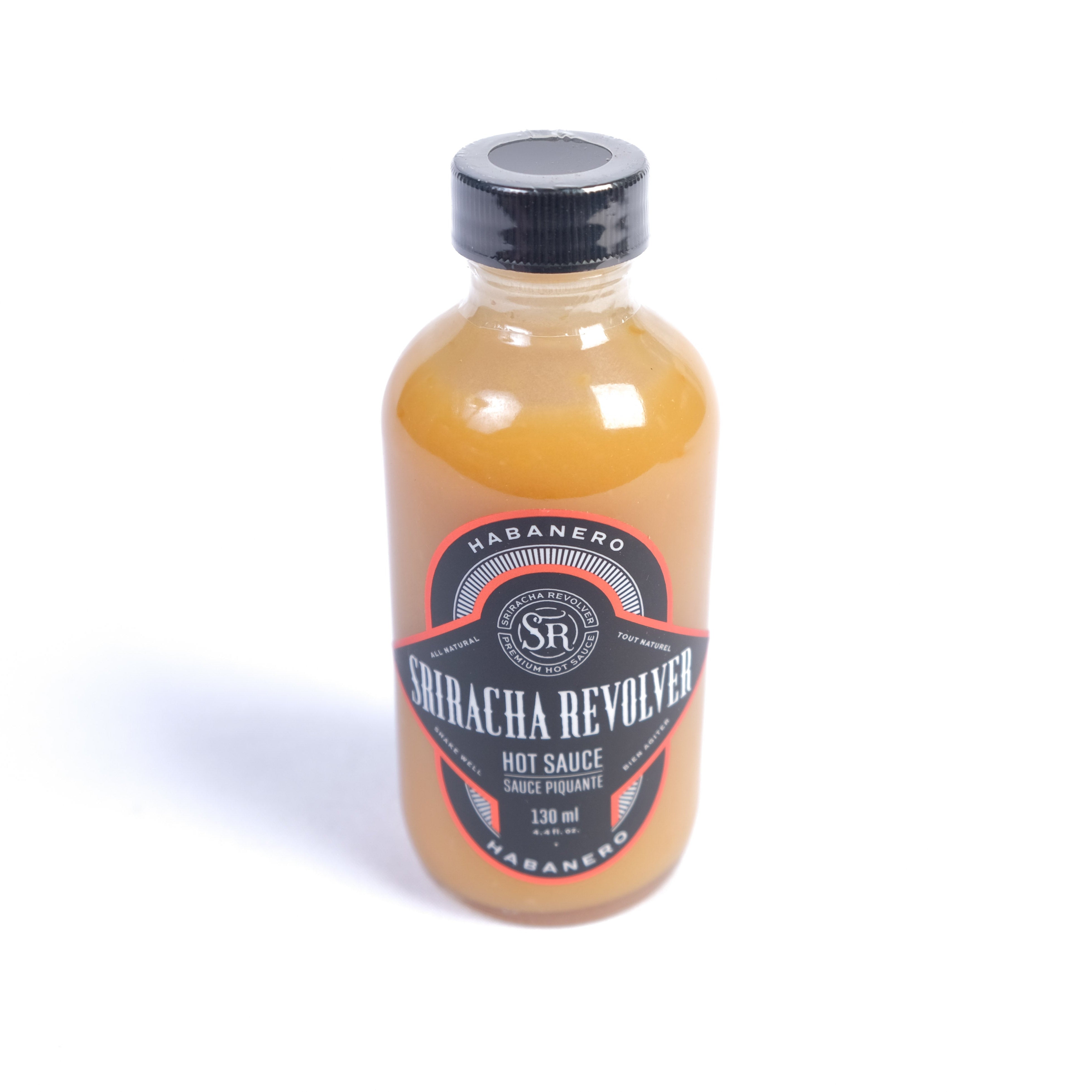 Sriracha Revolver - Hot Sauce (130ml)