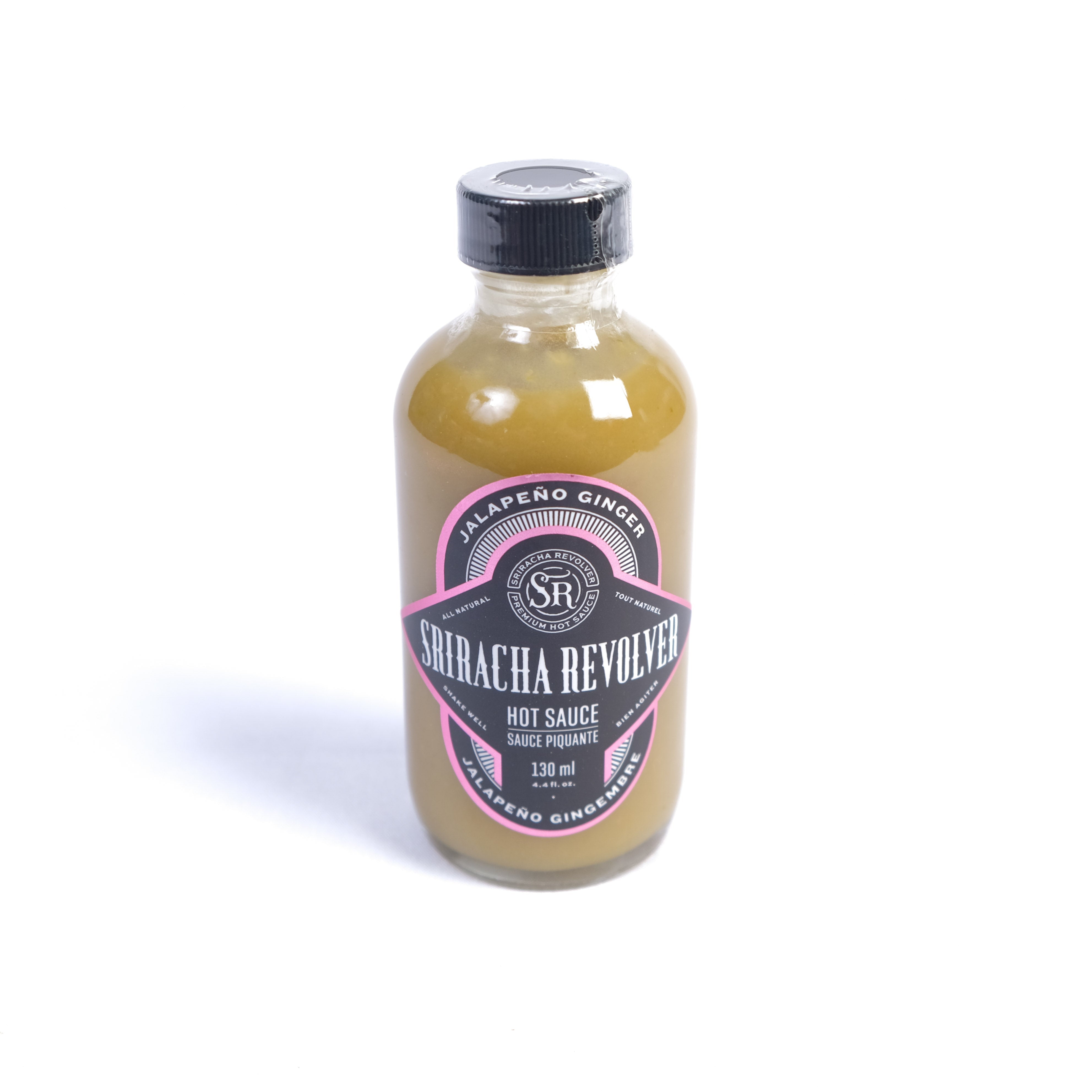 Sriracha Revolver - Hot Sauce (130ml)