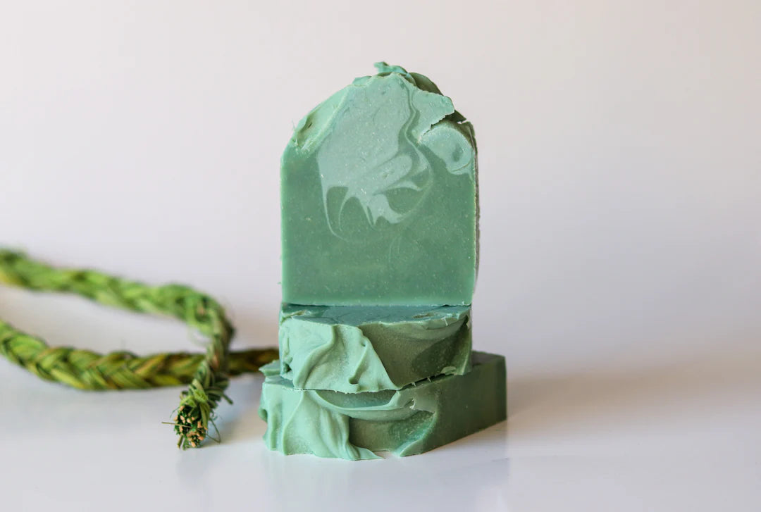 Sweetgrass Soap - Bars of Soap