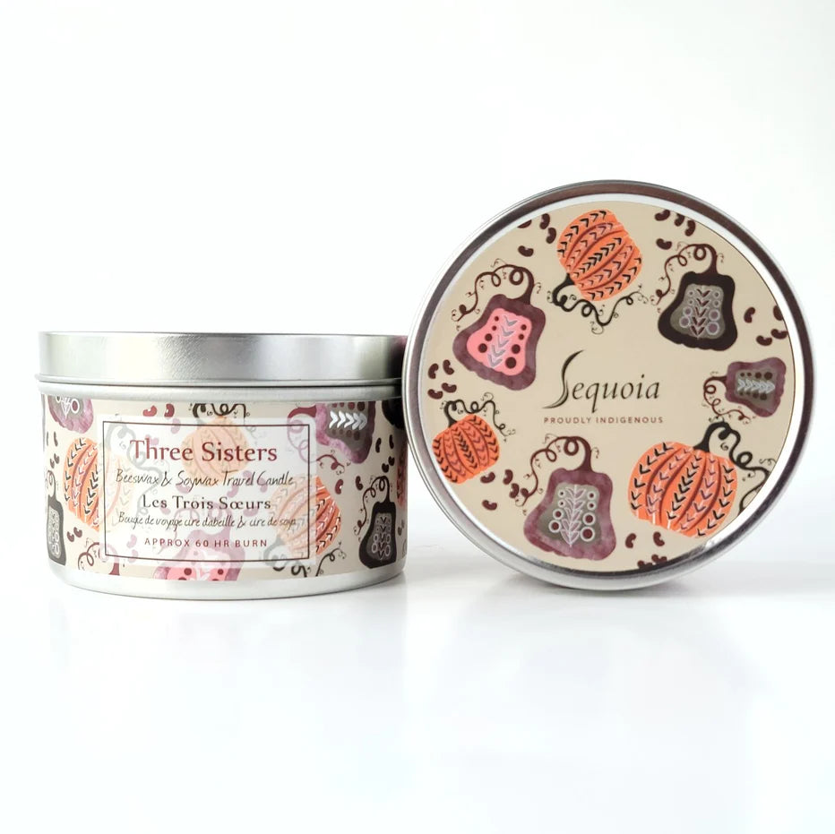 Sequoia - 60 hr Candles