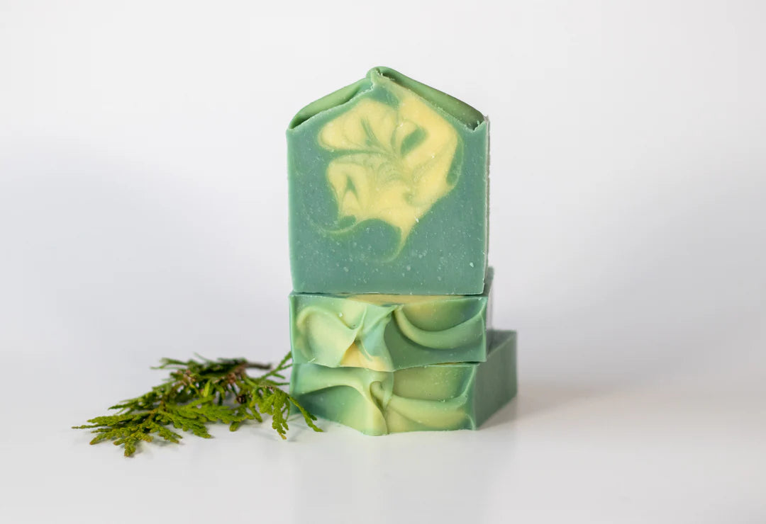 Sweetgrass Soap - Bars of Soap