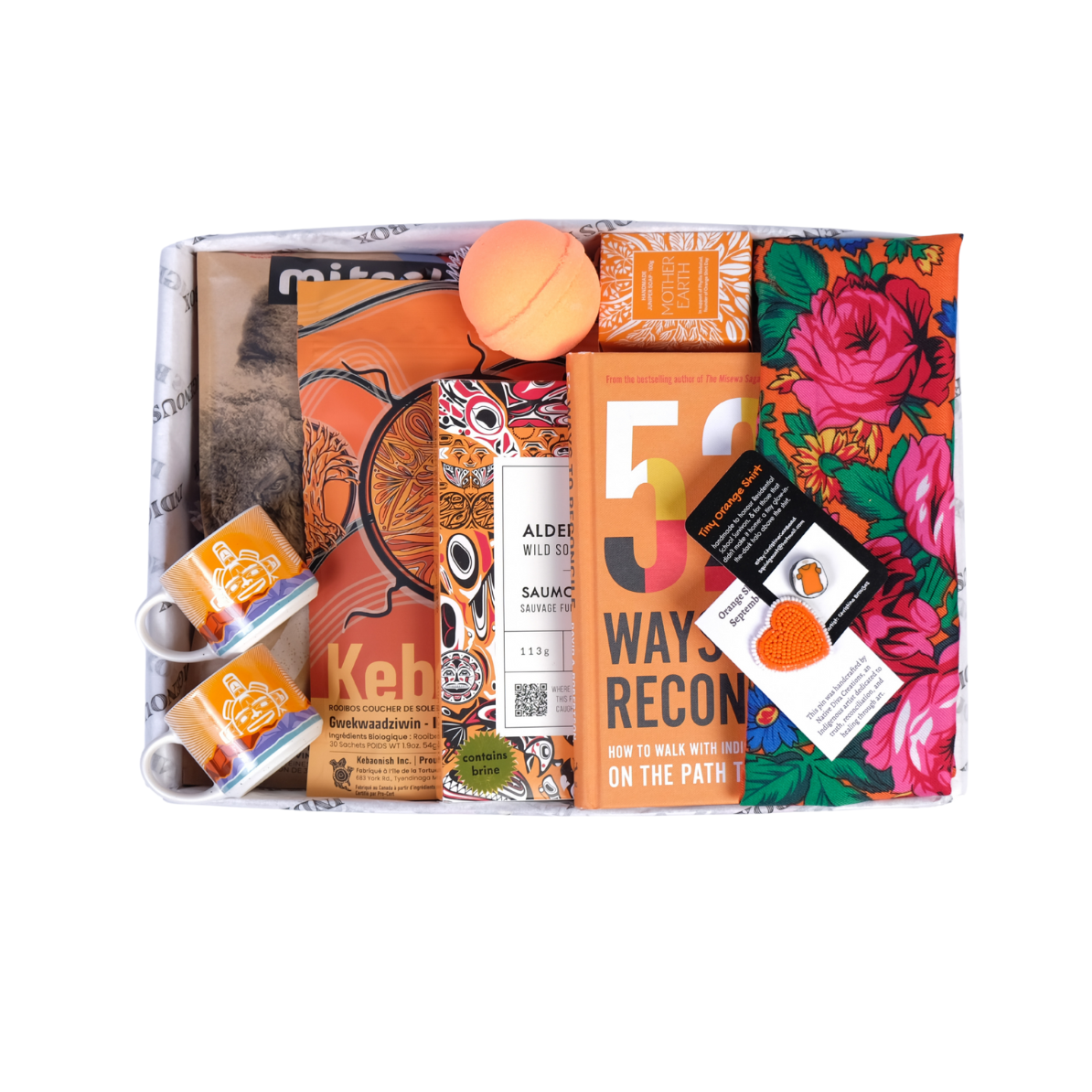 National Truth and Reconciliation Box 2025