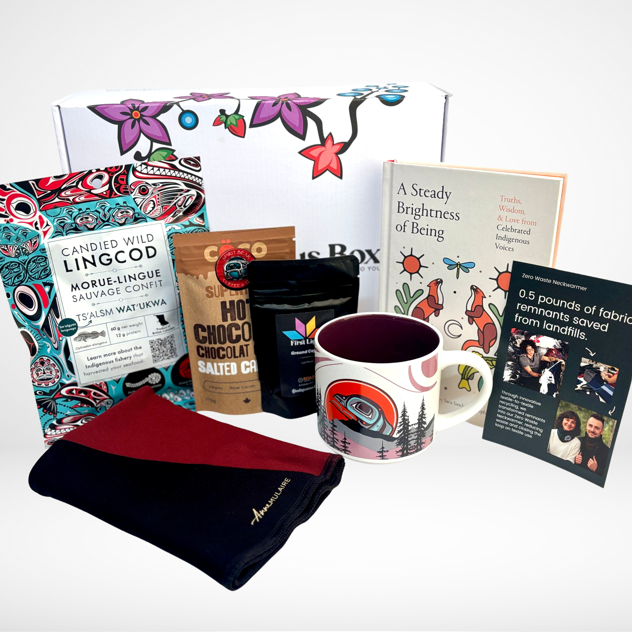 Seasonal Discovery Box