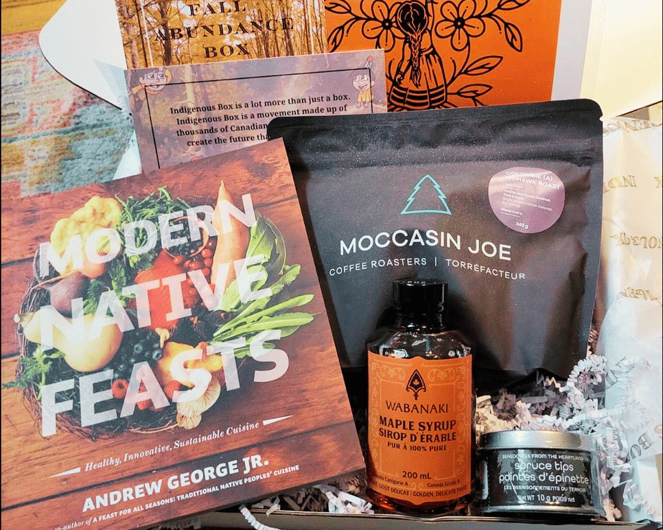 Seasonal Discovery Box