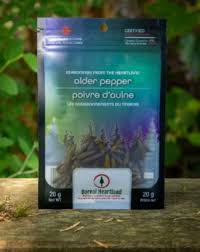 Boreal Heartland Seasonings - 20g pouches