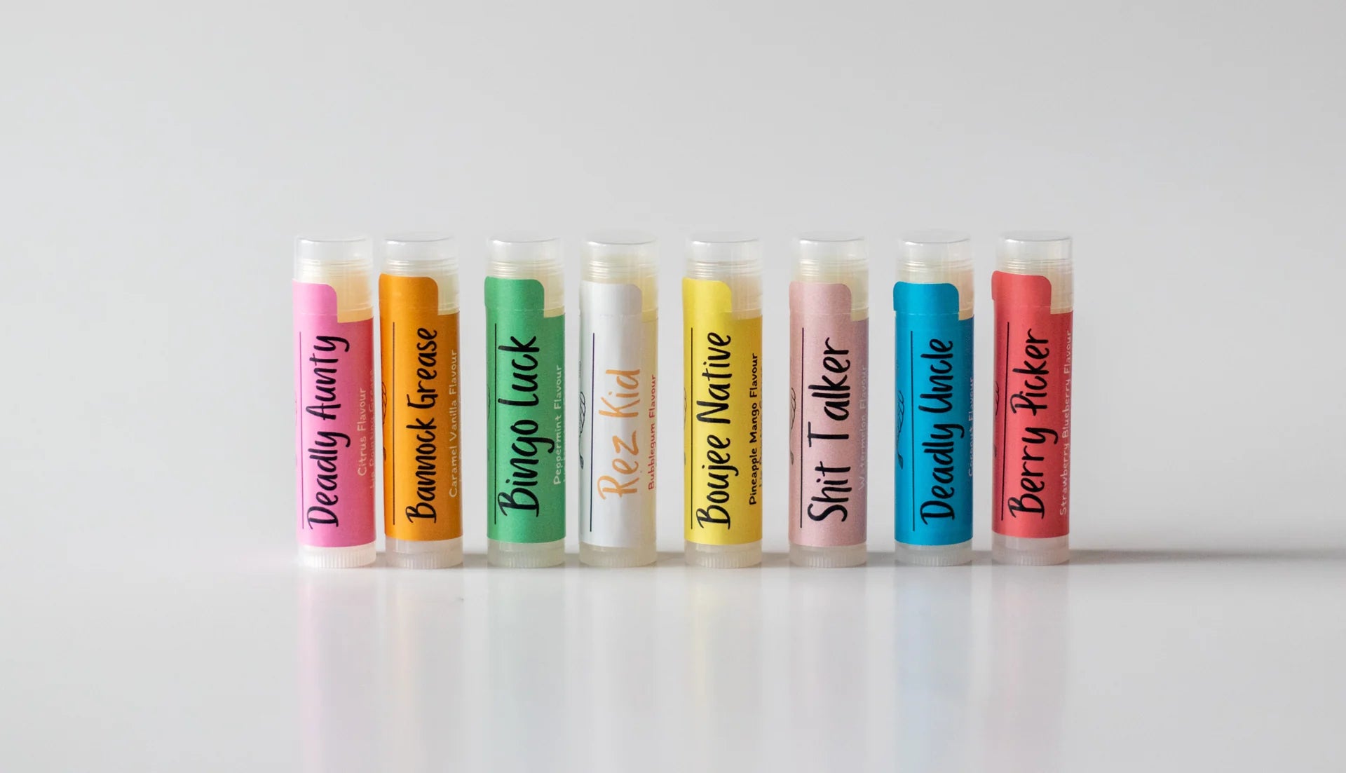 Sweetgrass Soap - Lip Pointing Grease