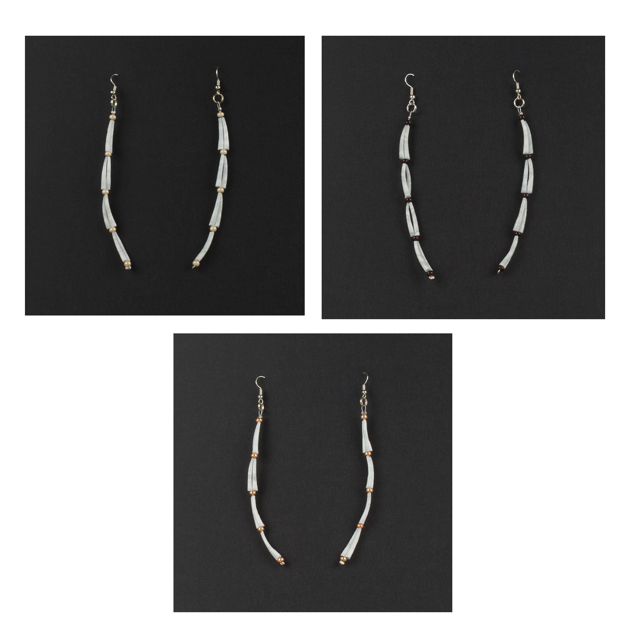 Angie Styles Beaded Earrings - Indigenous Box