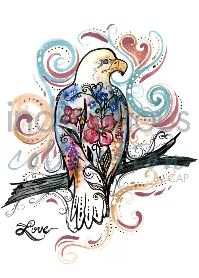 Art Print Card feat. Various Artists