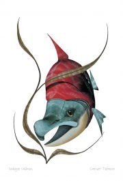 Art Print Card feat. Various Artists