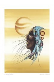 Art Print Card feat. Various Artists