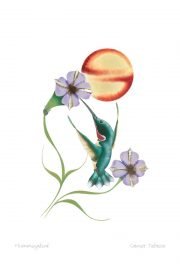 Art Print Card feat. Various Artists