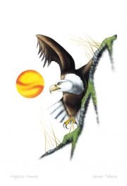 Art Print Card feat. Various Artists