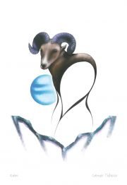 Art Print Card feat. Various Artists