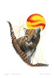 Art Print Card feat. Various Artists