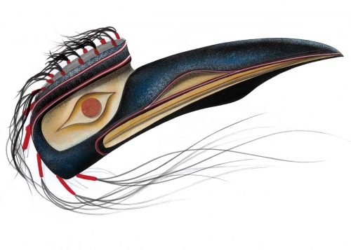 Art Print Card feat. Various Artists