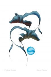 Art Print Card feat. Various Artists