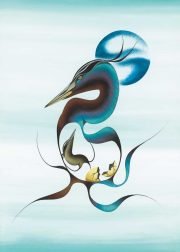 Art Print Card feat. Various Artists