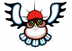 Art Print Card feat. Various Artists