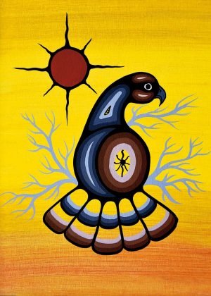 Art Print Card feat. Kurt Flett - Indigenous Box