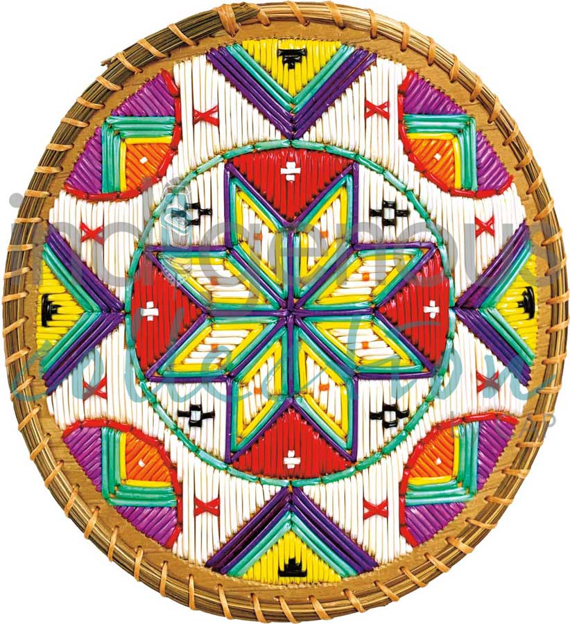 Art Print Card feat. Melissa Peter Paul - Indigenous Box