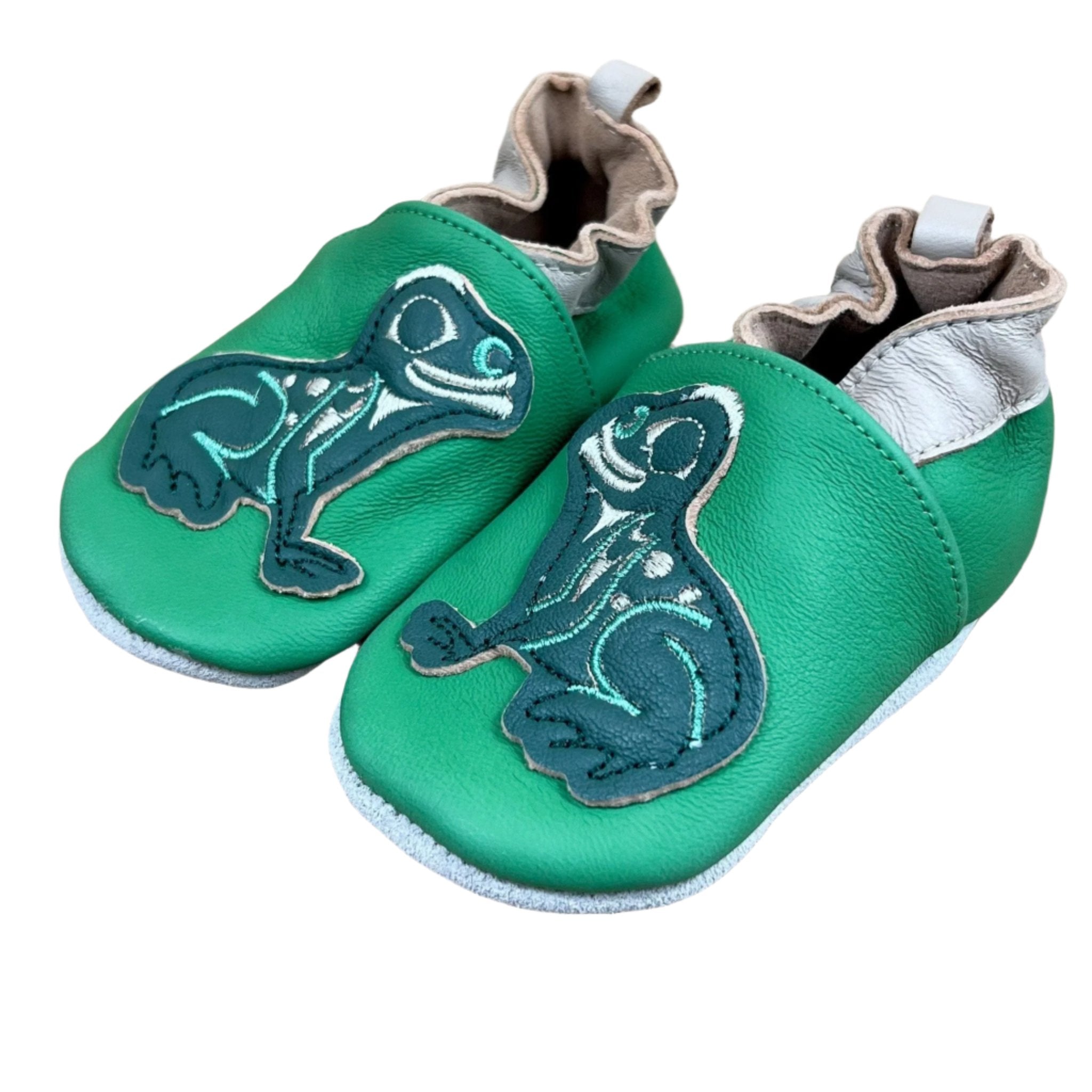 Baby Shoes - Indigenous Box