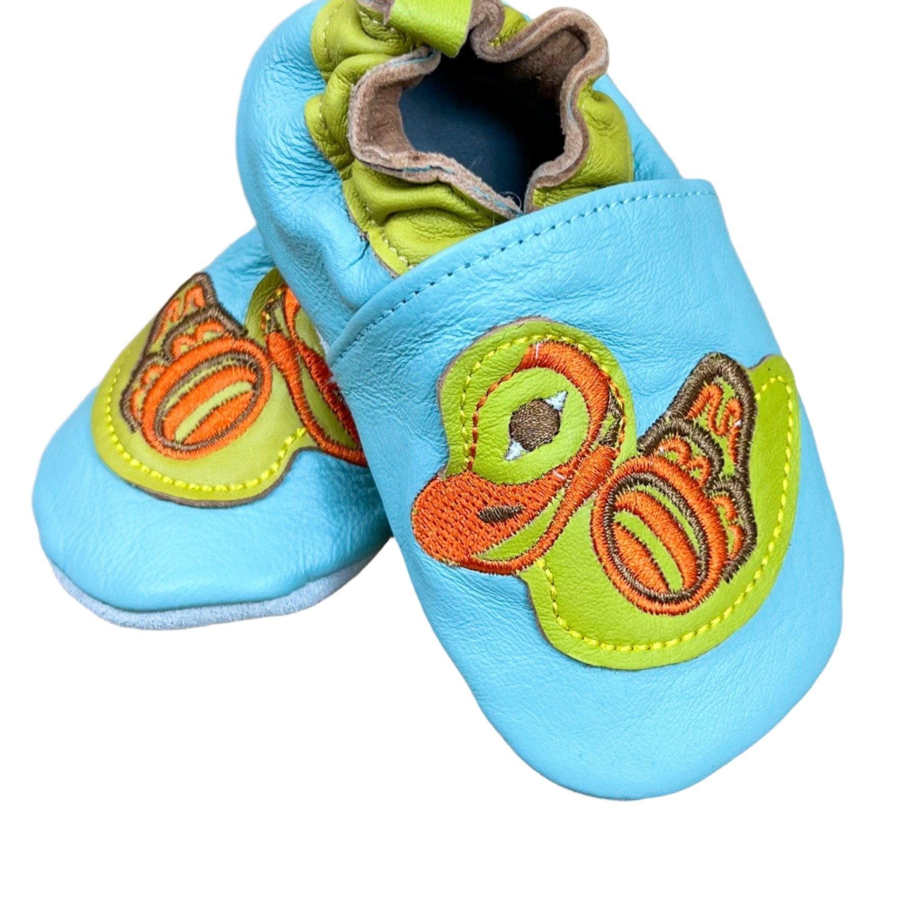 Baby Shoes - Indigenous Box
