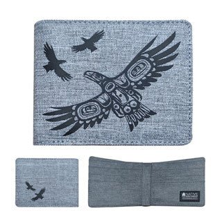 Bi - Fold Wallet - Indigenous Box