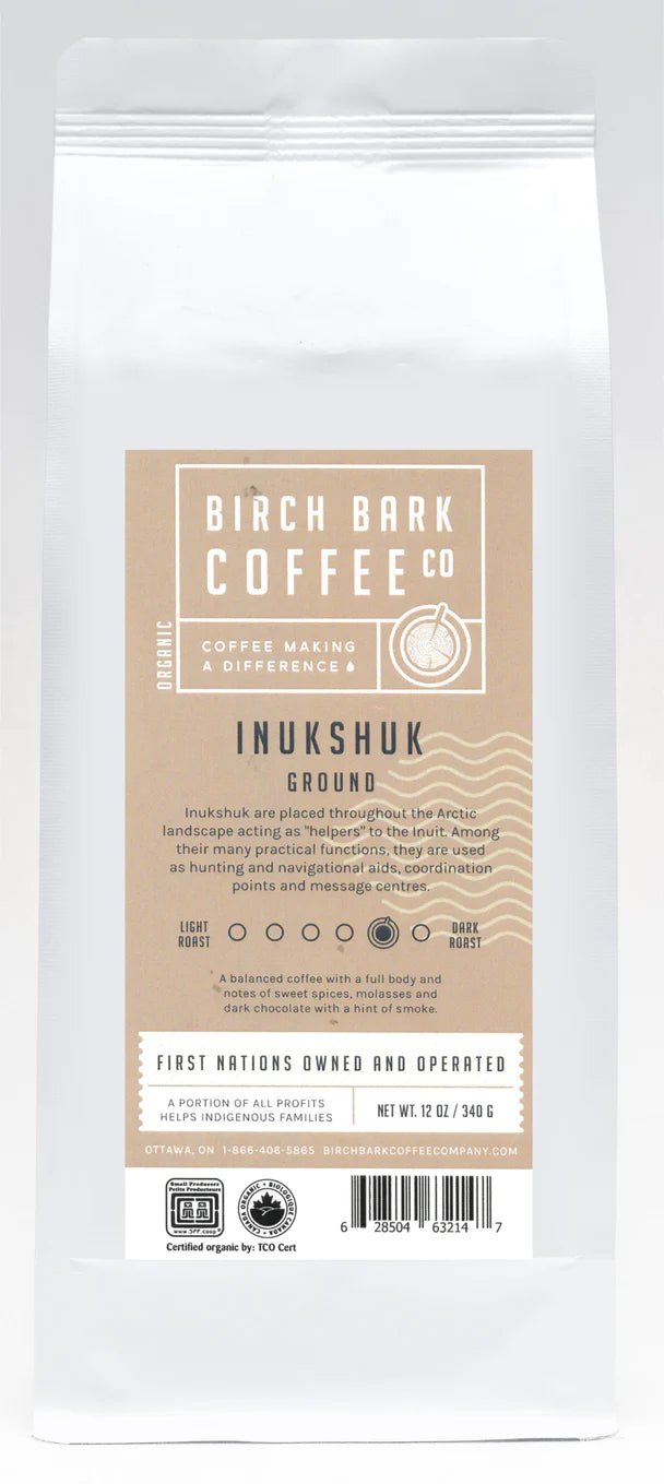Birch Bark Coffee - Indigenous Box