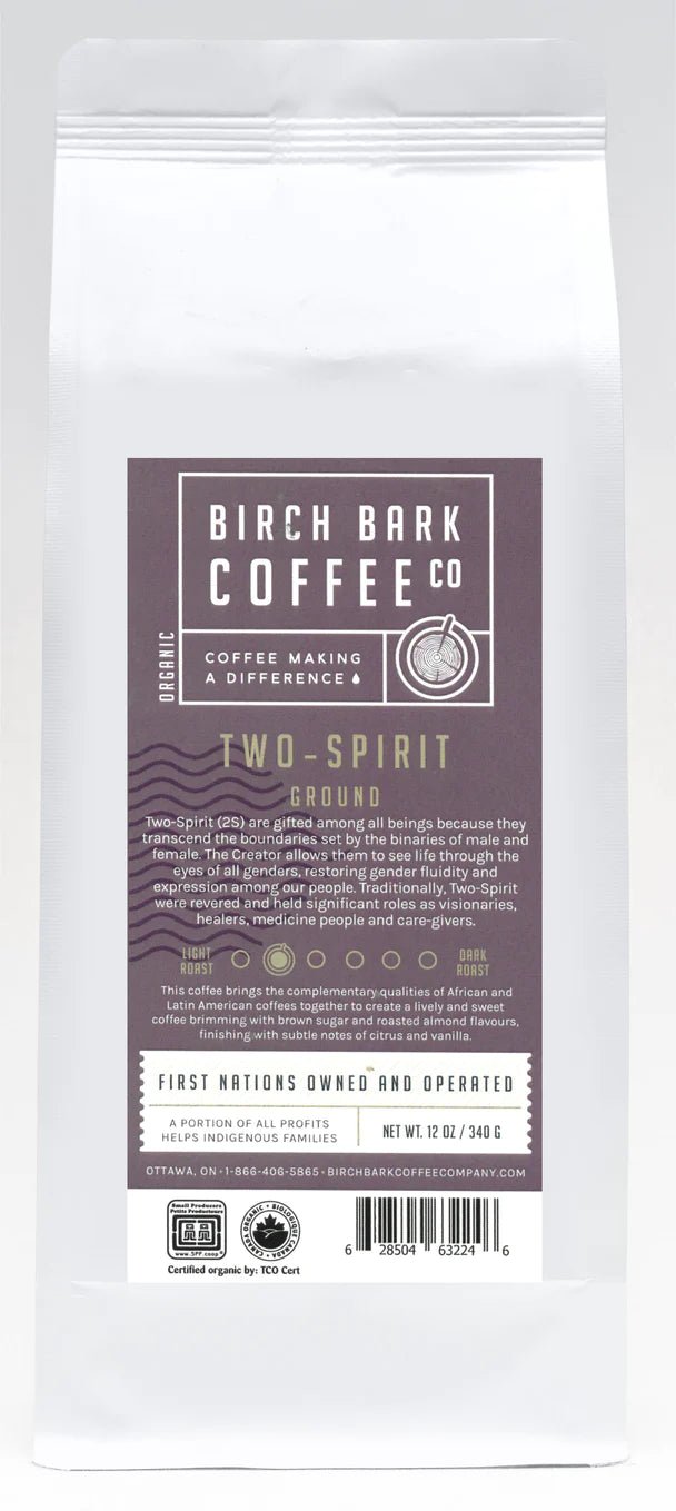 Birch Bark Coffee - Indigenous Box
