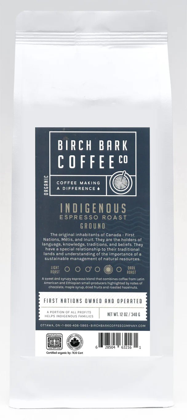 Birch Bark Coffee - Indigenous Box
