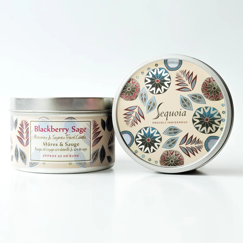 Sequoia - 60 hr Candles