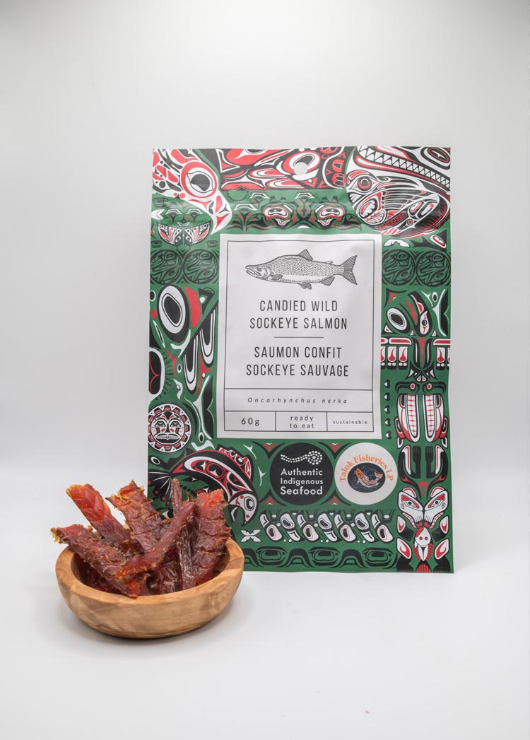 River Select - Candied Salmon