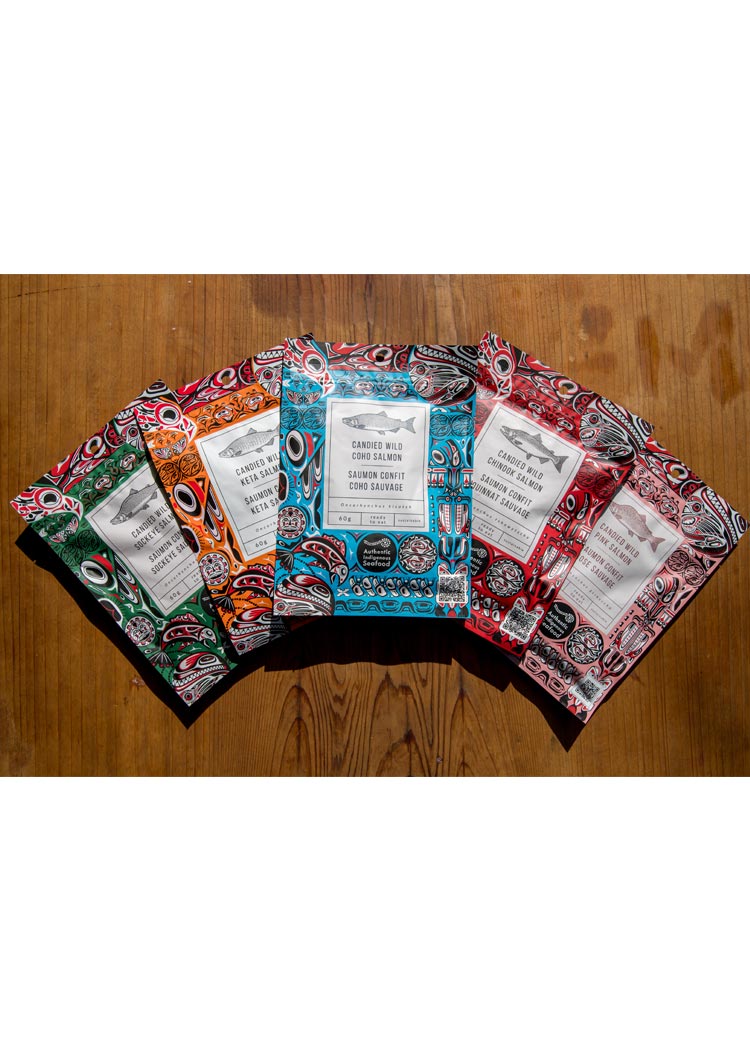 River Select - Candied Salmon