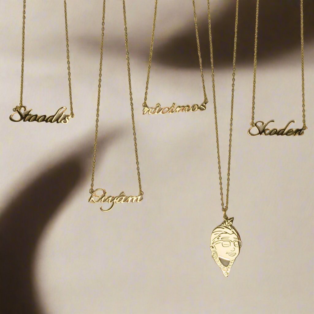 Charm Necklaces - Indigenous Box