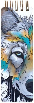 Coiled Note Pad - Indigenous Box